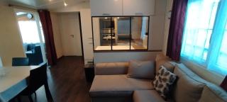 Mobil home, 4 personnes, camping 3 étoiles à la Tremblade - 6