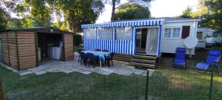 Mobil home, 4 personnes, camping 3 étoiles à la Tremblade - 2