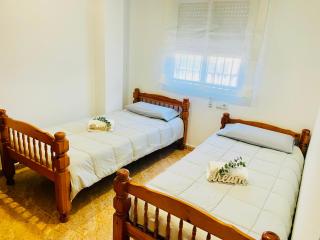 Paseo al Mar - Urbanización con Piscina, Gran Terraza, Sol, Relax y Parking Gratuito - 2