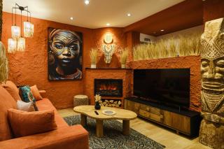El Samburu - Apartamento boutique tribu africana - Grupo Querbes - 0