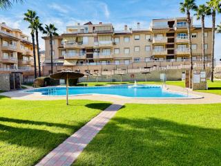 Paseo al Mar - Urbanización con Piscina, Gran Terraza, Sol, Relax y Parking Gratuito - Guardamar del Segura - 8