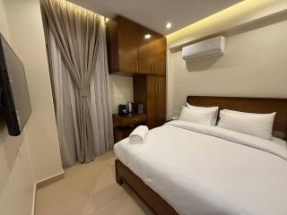 فندق اقمار مدينة نصر Aqmar Hotel Nasr City - 3