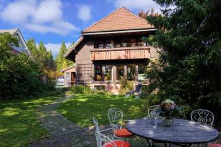 Altes Forsthaus Kniebis - 0