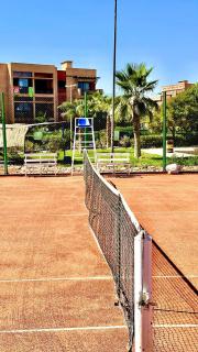 Palmeraie 1BR Appart with Garden, Pools and Tennis - 1