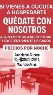 Apartamento Cúcuta cerca a todo - 9