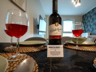 Gdańsk Stadium - Parking, Balcony - by Rentujemy - 4