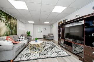 Cozy Adventure Basement - 9