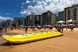 Perto do Marlin Praia do Morro, 3 min pé na areia - 3