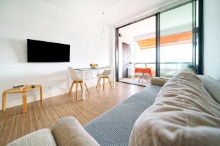 Estudio con terraza vista mar II - 6