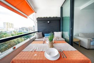 Estudio con terraza vista mar II - 3