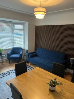 Cosy Apartment in Wallasey Village Near Liverpool - 5