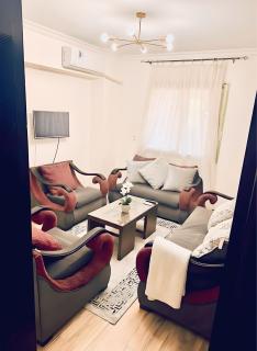 Stylish Flat at Jannah Compound Sheikh Zayed - 6