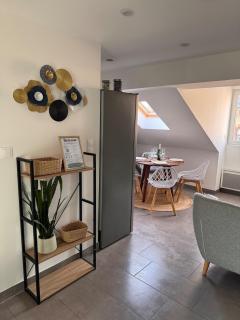 Appartement cosy au centre ville de Colmar - 0