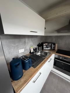 Appartement cosy au centre ville de Colmar - 9