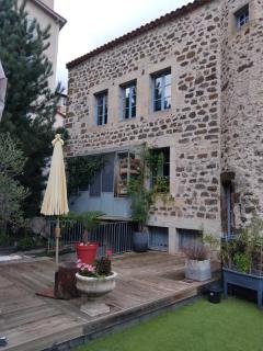 appartement indépendant dans résidence privée, avec accès à la terrasse - 7