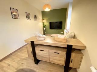 L'Escapade - parenthèse cosy à Hauteville - Hauteville-Lompnes - 7