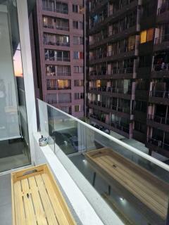 Acogedor departamento en el centro de Santiago - 1