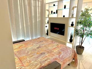 Live House-Attico, ampio e luminoso monolocale - 4