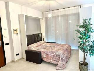 Live House-Attico, ampio e luminoso monolocale - 5