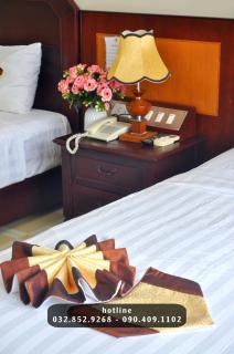 Hung Long Heritage Cat Ba Hotel - 9