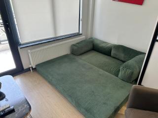 Studio with Private Entrance and Air Conditioning - 6