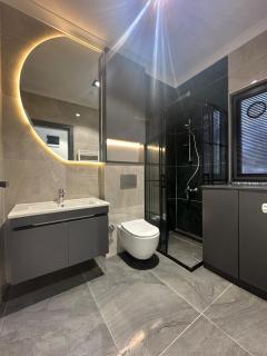 Studio with Private Entrance and Air Conditioning - 4