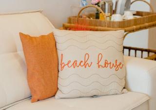 Seu Refúgio Pé na Areia - 5