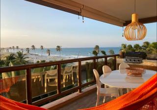 Seu Refúgio Pé na Areia - 0