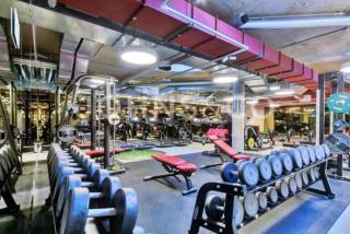 62 Sqm High Rise Apartment Canary Wharf - 3