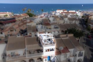Ferienhaus Mil Palmeras - Strandnah und Meerblick - 0