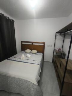 Apto 02 qtos acomodação completa disponível para aluguel de curta temporada - 8