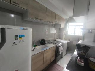 Apto 02 qtos acomodação completa disponível para aluguel de curta temporada - 2