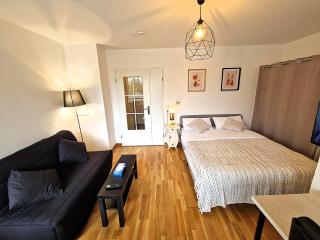 Studio Europarc Créteil, 2 Min du Métro 8 - 5