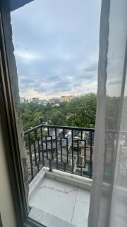 Luxury cozy studio apartment with balcony - 9