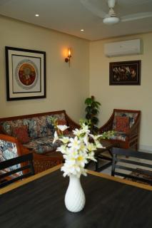 Luxury cozy studio apartment with balcony - 4