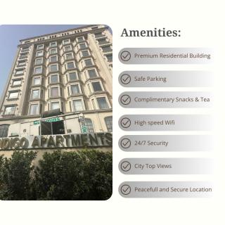 Luxury cozy studio apartment with balcony - 8