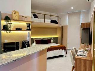 MARE NOSTRUM - FLAT BEIRA MAR - SONNE Praia do Bessa - 0