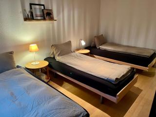 Ferienwohnung Zulg-Ideal für Gruppen & Freunde - 2