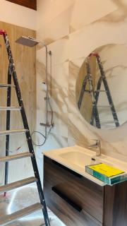 Chalet APY - Grand chalet neuf avec terrasse, 6 chambres, wifi, balcon, bornes électriques etc - 7