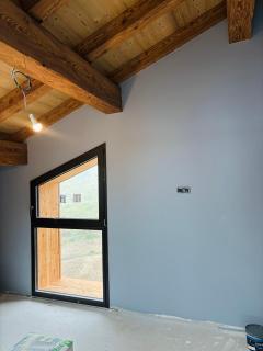 Chalet APY - Grand chalet neuf avec terrasse, 6 chambres, wifi, balcon, bornes électriques etc - 2