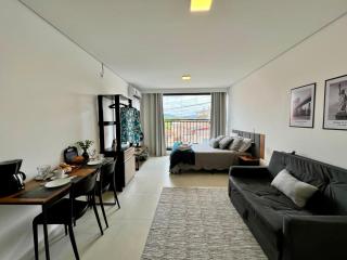 Stúdio Moderno e Aconchegante - 1min do Hospital - 0