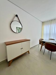 Stúdio Moderno e Aconchegante - 1min do Hospital - 5