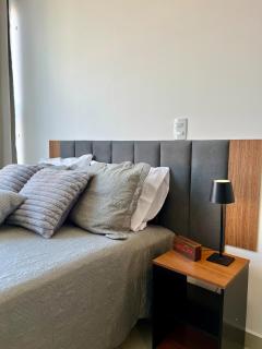 Stúdio Moderno e Aconchegante - 1min do Hospital - 1