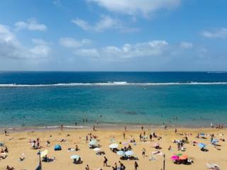 First-Line Las Canteras Beach - 3