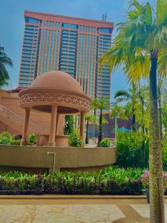 Visitor Suites At Times Square Kuala Lumpur - 0