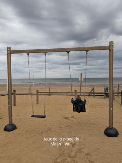 Spacieux apt avec terrasse proche plage - 3