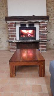 Gite Saint Martin du Boschet, 1h15 de Paris - 7