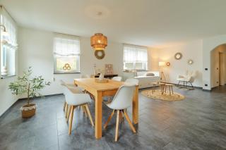 Charmantes Ferienhaus an der Mosel mit Garten, Weinbergblick & Privatparkplatz - 6