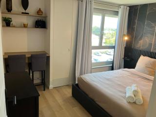 Studio romantique & cosy avec Balnéo pour deux - proche plage - 2