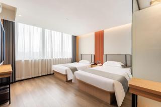 Ruiting Hotel CantonTower Pazhou Convention and Exhibition Center--Free Shuttle Bus to Canton Fair Complex During Canton Fair Period - 0